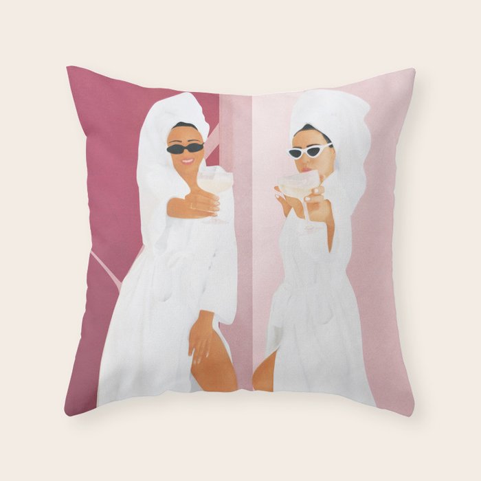 Throw Pillow