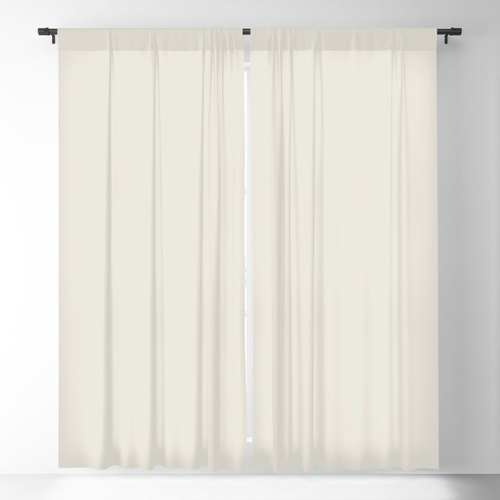 Off White - Popcorn Blackout Curtain