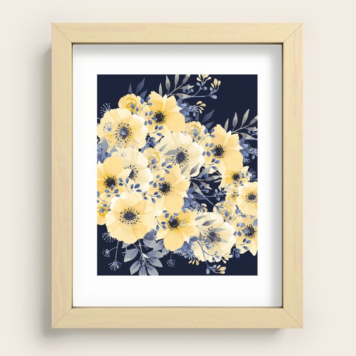 Recessed Framed Print