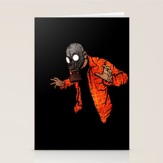 Leroy Stationery Cards