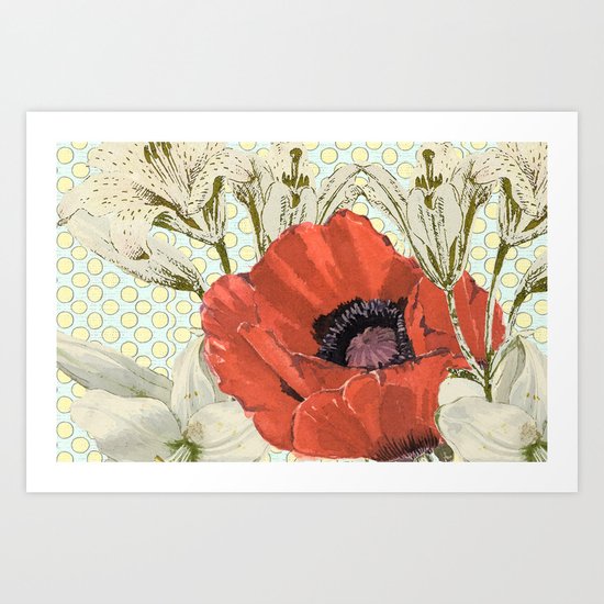Be sure you count Art Print