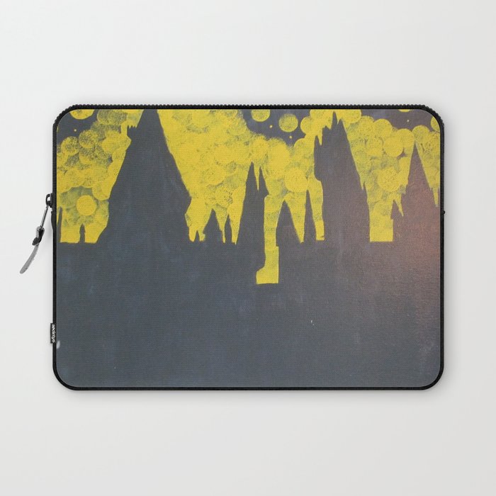 Hogwarts Laptop Sleeve