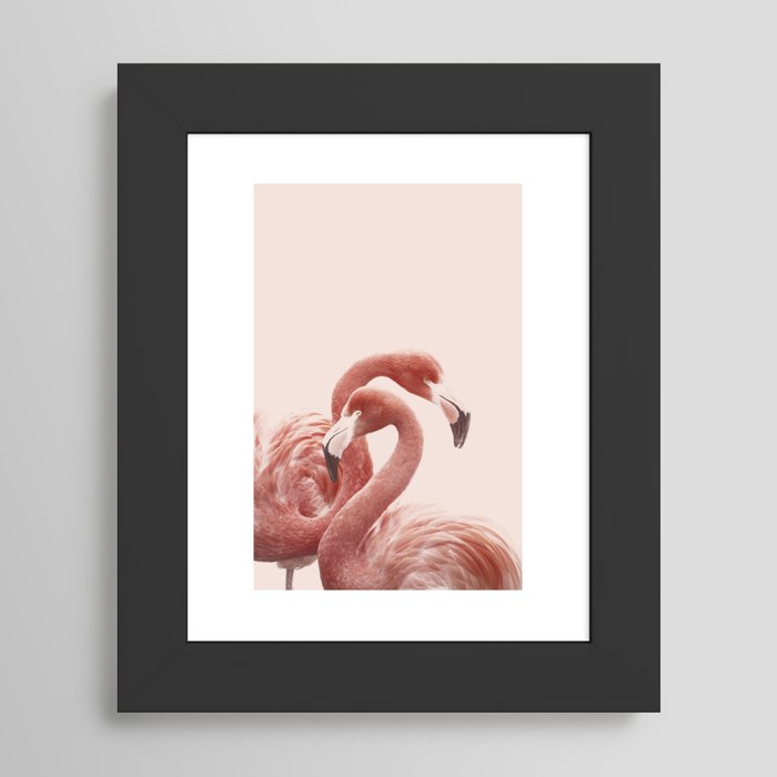Society6 ケース FLAMINGoS by Monika Strigel FLAMINGO FLAMINGO Sticker by Monika Strigel | Society6