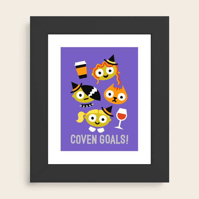 Framed Art Print