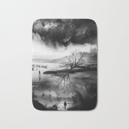 The Fisherman's son who wanted to be a mountaineer! Bath Mat