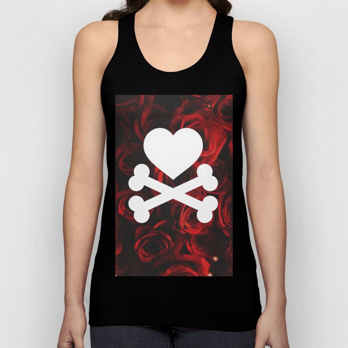 Love is Poison Tank Top