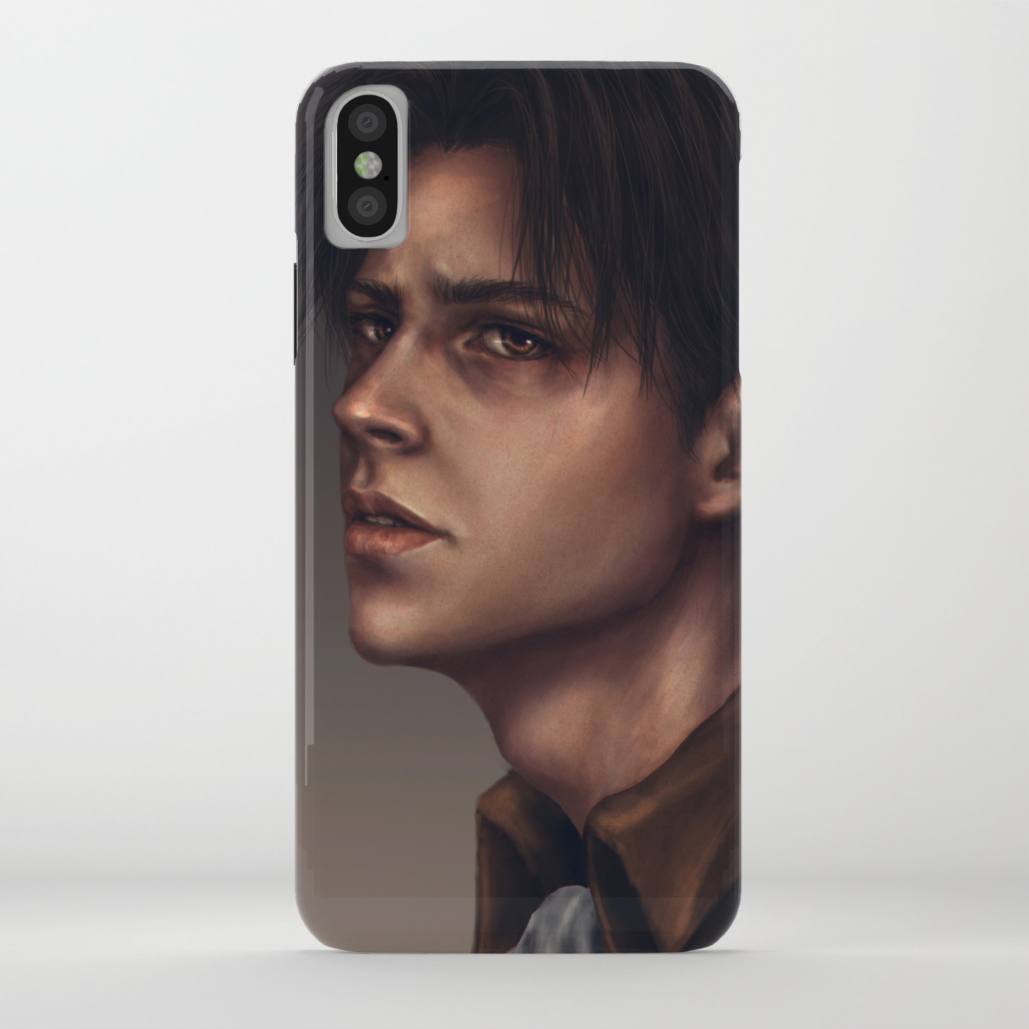 Images Of Levi Ackerman Side Profile