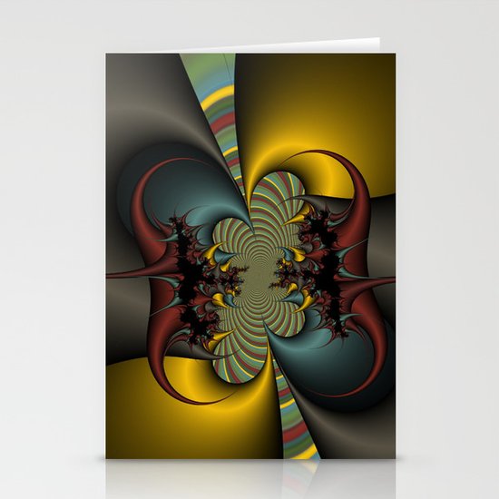 Wicked Stationery Cards