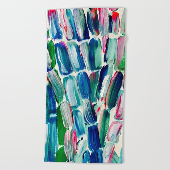 Sweet SugarCane Beach Towel