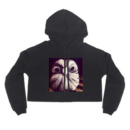 SmokePearl Owl - Wise Owl Collection Hoody