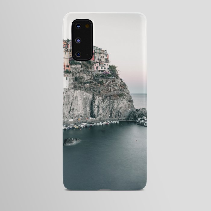 Manarola Village Android Case