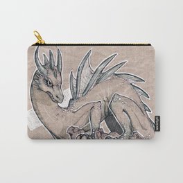 Ice Dragon Carry-All Pouch