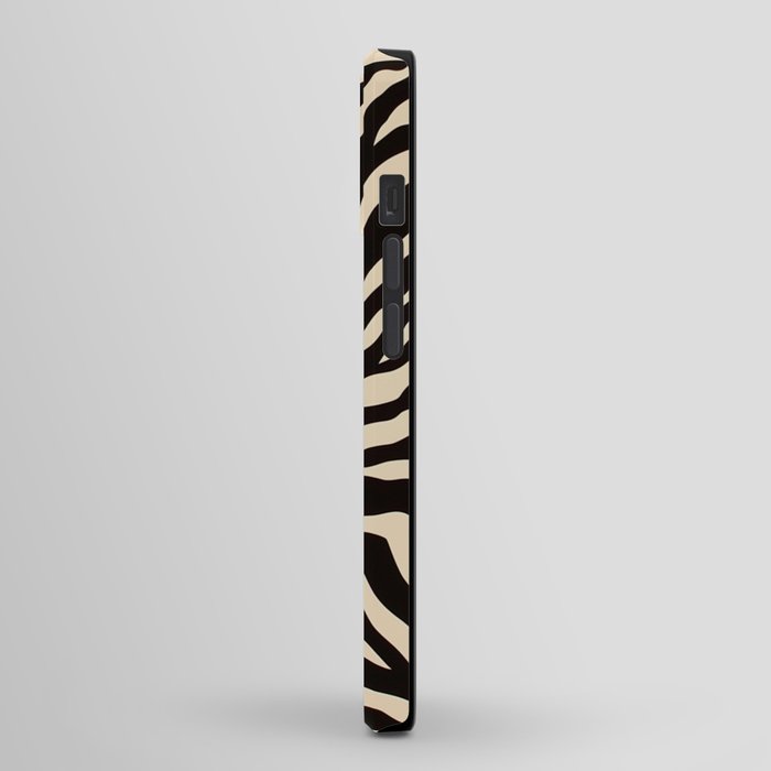 Zebra African Animal Print Pattern