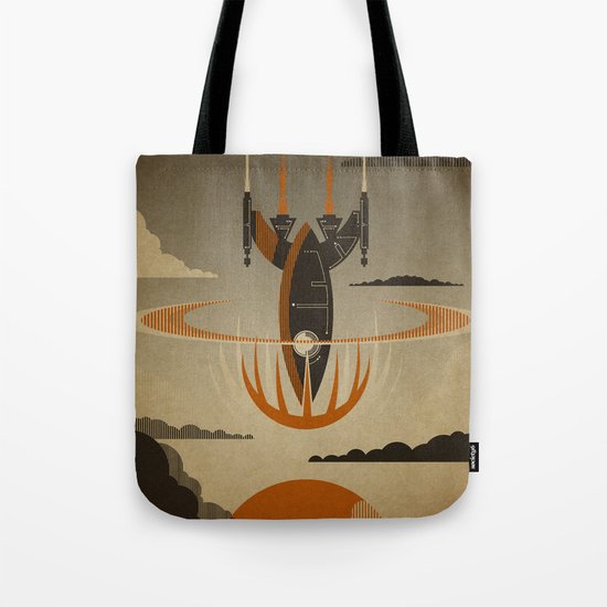 The Return Tote Bag