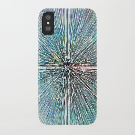 Digital Art Abstract iPhone Case