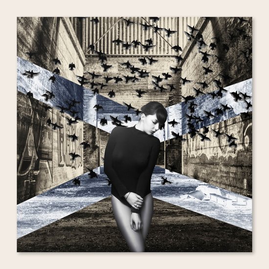 Nerve Canvas Print