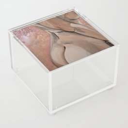 Freckles Nude Acrylic Box
