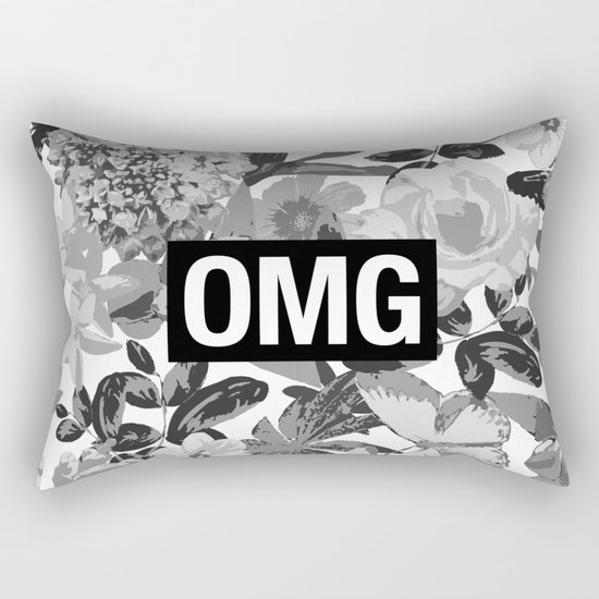 OMG Rectangular Pillow