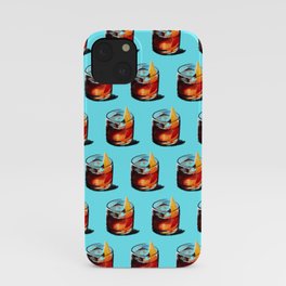 On The Rocks iPhone Case