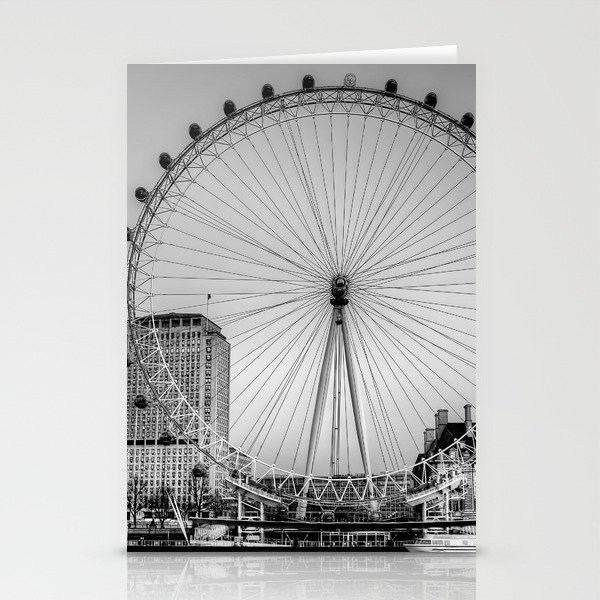 London Eye, London Stationery Cards