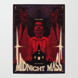 midnight mass Poster