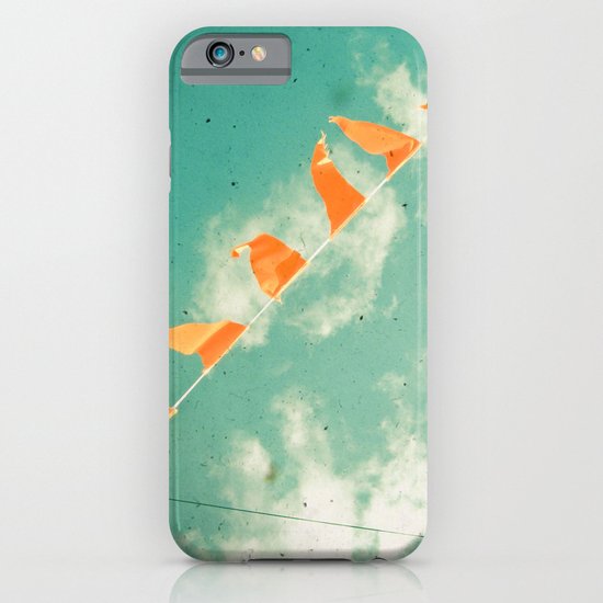 Bunting iPhone & iPod Case