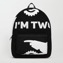 Dirt Bike I'm Two Tired Motocross Track Racing Backpack | Motorcycle, Motorsports, Funny, Dirtbike, Dirttrack, Graphicdesign, Trackracing, Dirtbiking, Motocross 