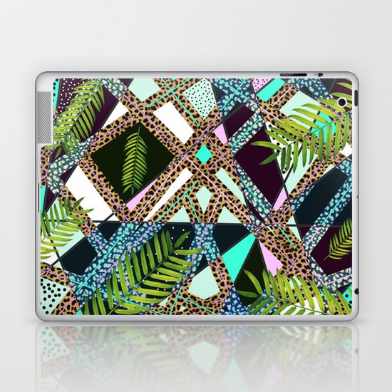 AIWAIWA TROPICAL Laptop & iPad Skin