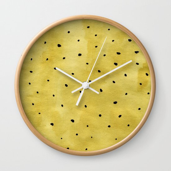 D19 Wall Clock