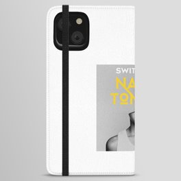 Switchfoot Native Tongue iPhone Wallet Case
