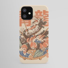 Dragon Sushi iPhone Case