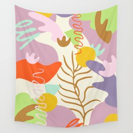 Under the sea Wall Tapestry