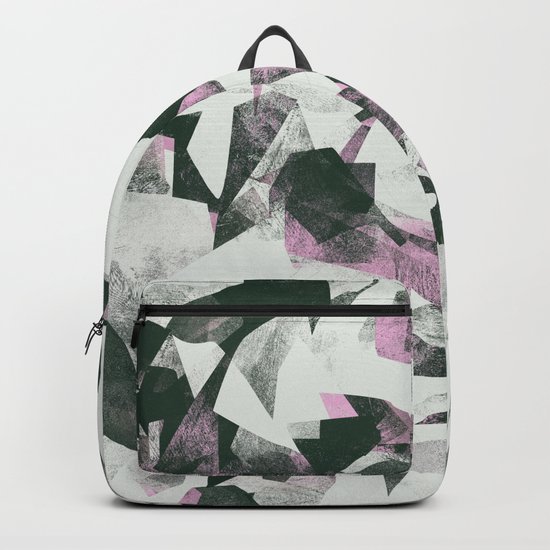 Camouflage XXXXII Backpack