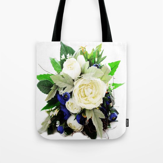 Flowers # Tote Bag