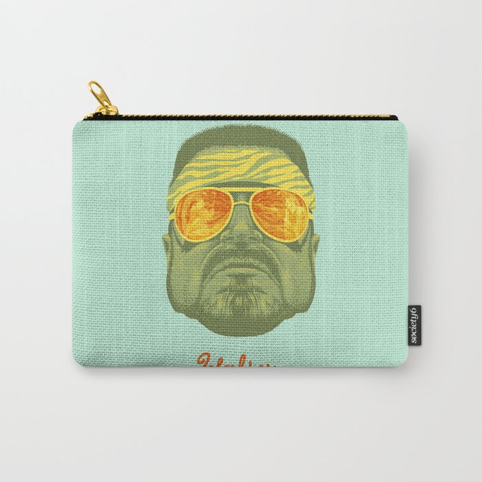 The Lebowski Series: Walter Carry-All Pouch