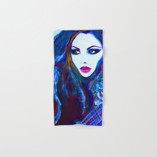 AURORA Hand & Bath Towel