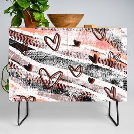 Love is Forever Credenza
