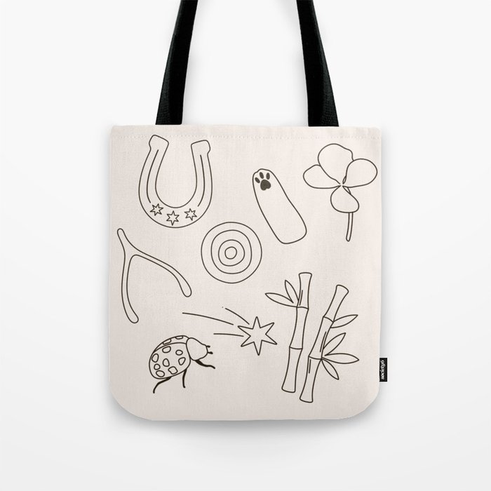 Lucky Charms Tote Bag