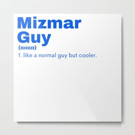 Mizmar Guy - Mizmar Metal Print | Gagjoke, Tahtib, Funny, Musician, Sarcasm, Musiclover, Quotesaying, Idea, Slogantext, Painting 