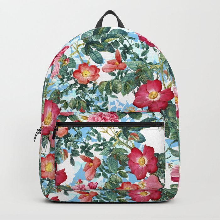 Beautiful Summer Is Coming Backpack