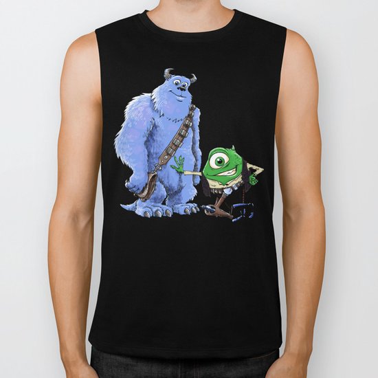 Hike and Chulley Biker Tank