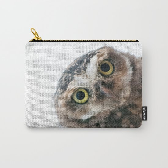 Owl Carry-All Pouch