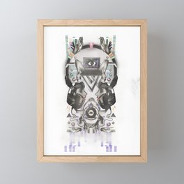 Euphoria Framed Mini Art Print