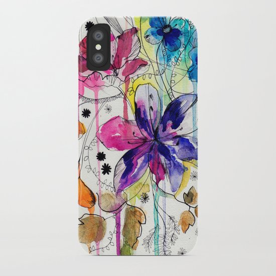 Lost iPhone Case