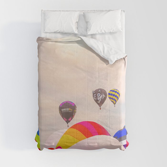 Up Up and Away Comforter