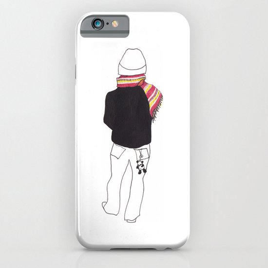 Tatsuya iPhone & iPod Case