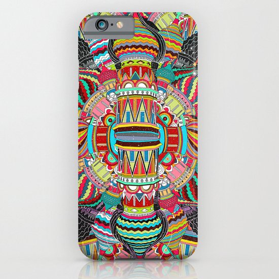 Trinity (Feat. FalcaoLucas) iPhone & iPod Case