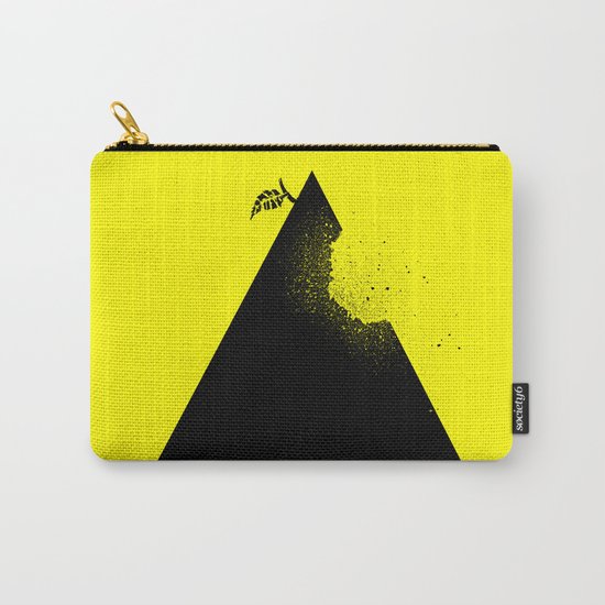 Apple pyramid Carry-All Pouch