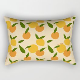 Mangoes in autumn Rectangular Pillow
