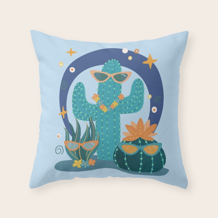 Throw Pillow